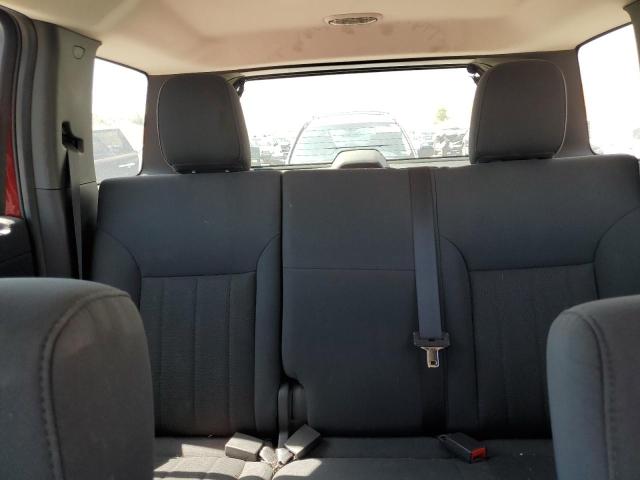 1J4PN2GK6BW515498 - 2011 JEEP LIBERTY SPORT Bordo foto 10