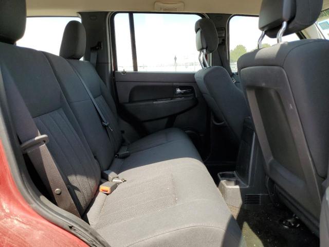 1J4PN2GK6BW515498 - 2011 JEEP LIBERTY SPORT Bordo foto 11