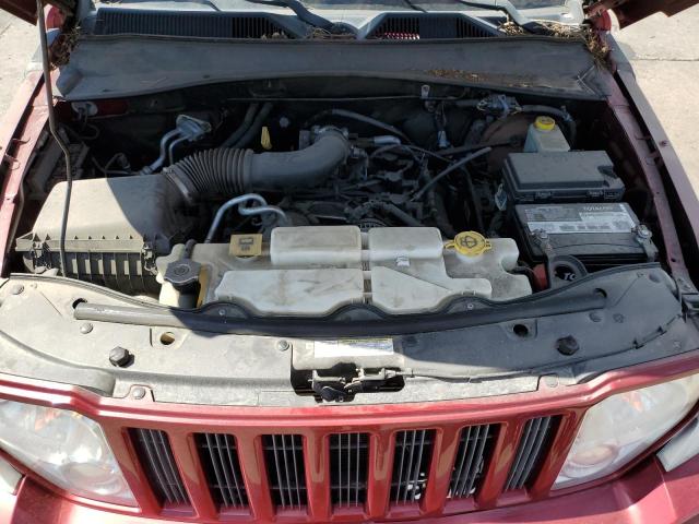 1J4PN2GK6BW515498 - 2011 JEEP LIBERTY SPORT Bordo foto 12
