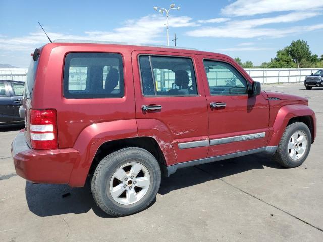 1J4PN2GK6BW515498 - 2011 JEEP LIBERTY SPORT Bordo foto 3