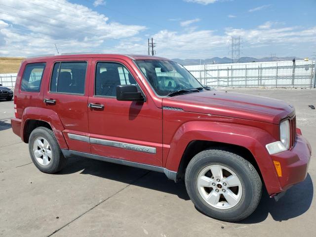1J4PN2GK6BW515498 - 2011 JEEP LIBERTY SPORT Bordo foto 4