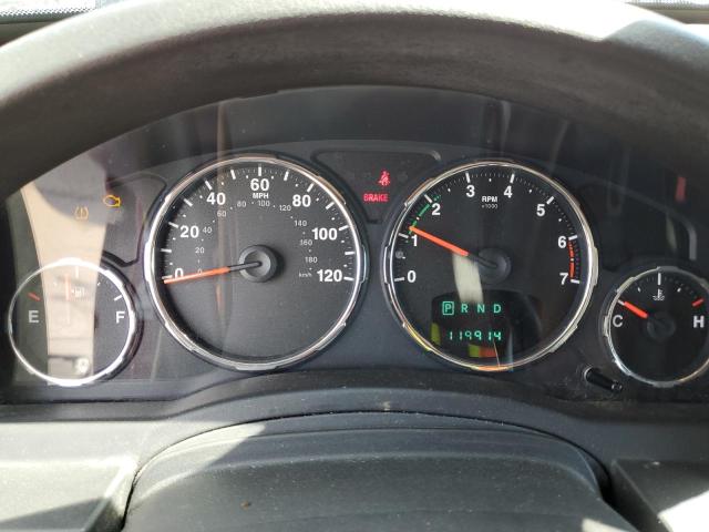 1J4PN2GK6BW515498 - 2011 JEEP LIBERTY SPORT Bordo foto 9