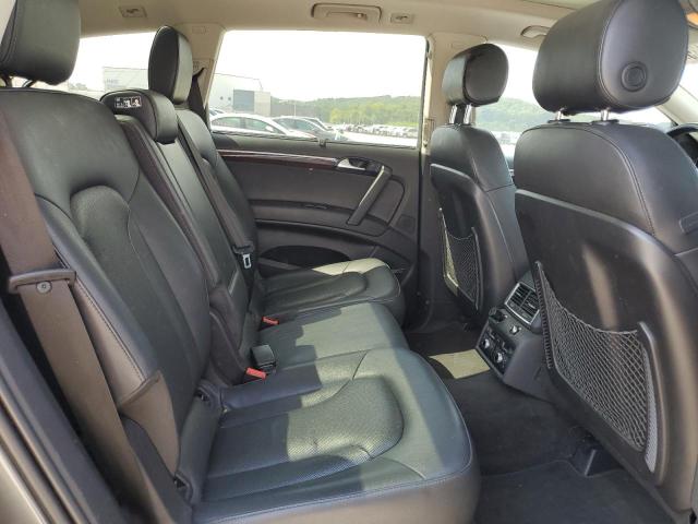 WA1VMAFE5DD007294 - 2013 AUDI Q7 PRESTIGE Boz foto 11