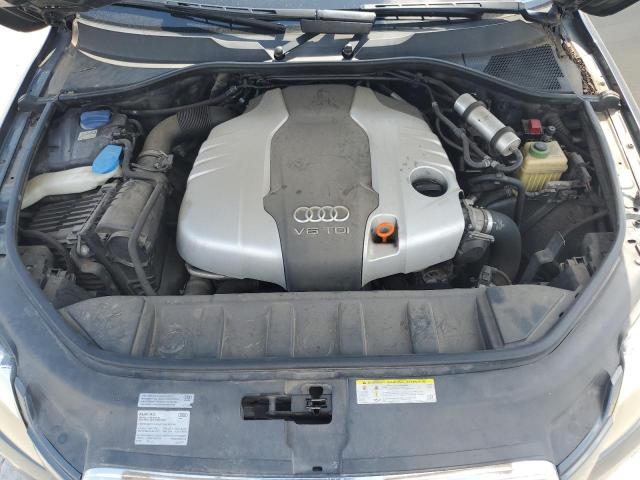 WA1VMAFE5DD007294 - 2013 AUDI Q7 PRESTIGE Boz foto 12