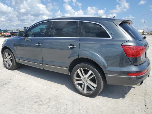 WA1VMAFE5DD007294 - 2013 AUDI Q7 PRESTIGE Boz foto 2