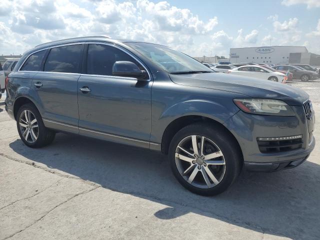 WA1VMAFE5DD007294 - 2013 AUDI Q7 PRESTIGE Boz foto 4