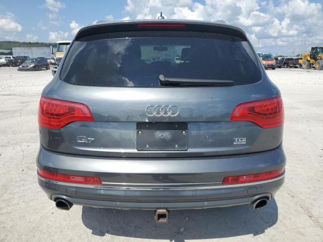 WA1VMAFE5DD007294 - 2013 AUDI Q7 PRESTIGE Boz foto 6