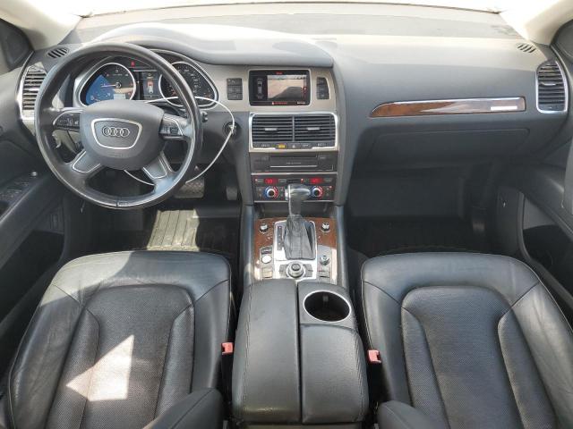 WA1VMAFE5DD007294 - 2013 AUDI Q7 PRESTIGE Boz foto 8