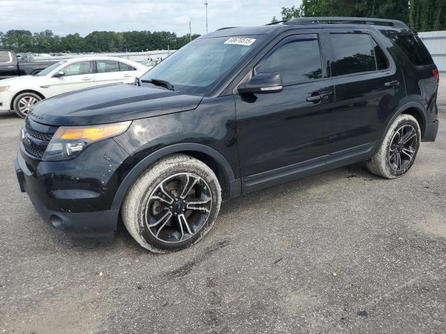 2015 FORD EXPLORER SPORT, 