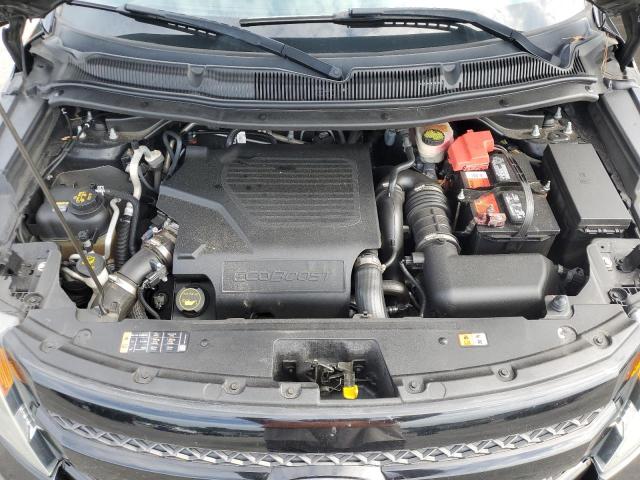 1FM5K8GT1FGA51744 - 2015 FORD EXPLORER SPORT 黑色 照片 12