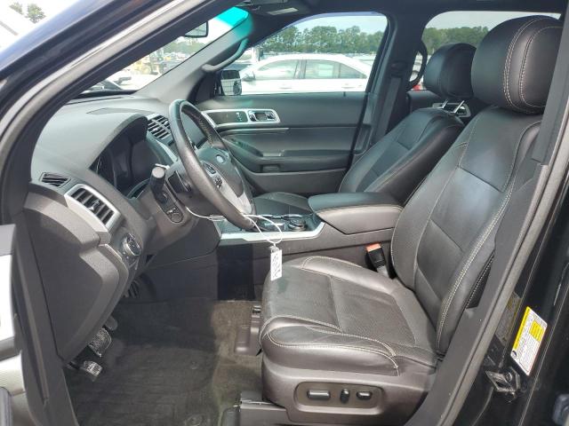 1FM5K8GT1FGA51744 - 2015 FORD EXPLORER SPORT 黑色 照片 7