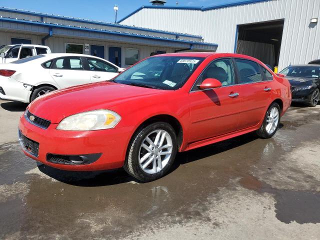 2013 CHEVROLET IMPALA LTZ, 