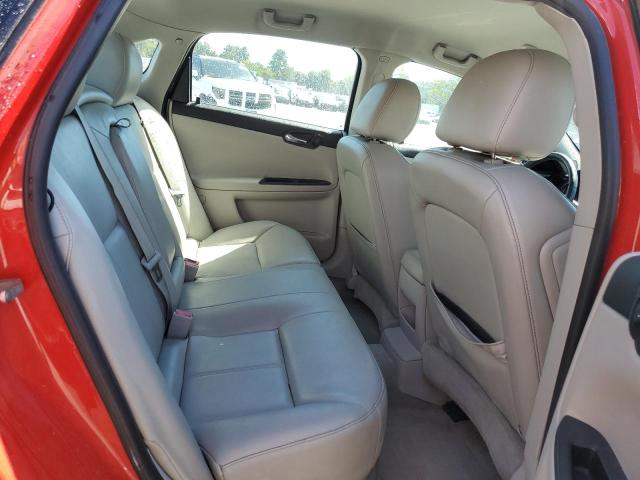 2G1WC5E31D1222079 - 2013 CHEVROLET IMPALA LTZ 红色 照片 10