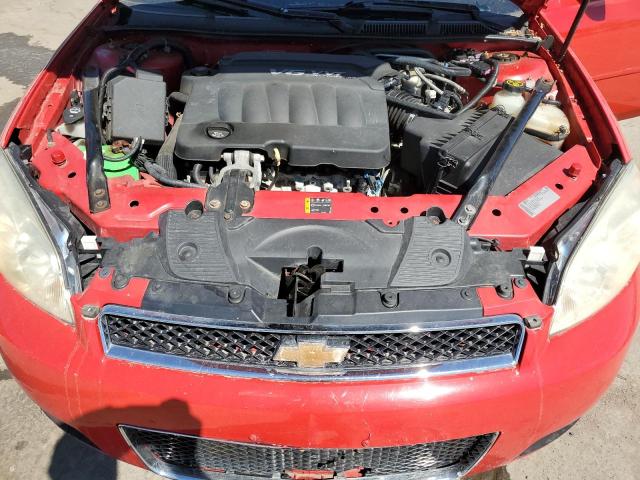 2G1WC5E31D1222079 - 2013 CHEVROLET IMPALA LTZ 红色 照片 11