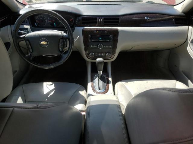 2G1WC5E31D1222079 - 2013 CHEVROLET IMPALA LTZ 红色 照片 8