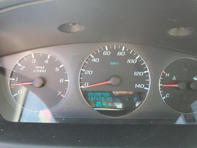 2G1WC5E31D1222079 - 2013 CHEVROLET IMPALA LTZ 红色 照片 9