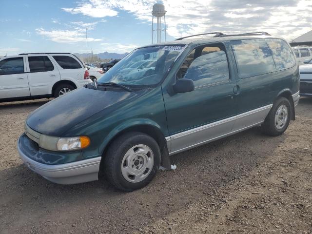 4M2DV11W1RDJ56687 - 1994 MERCURY VILLAGER GREEN photo 1