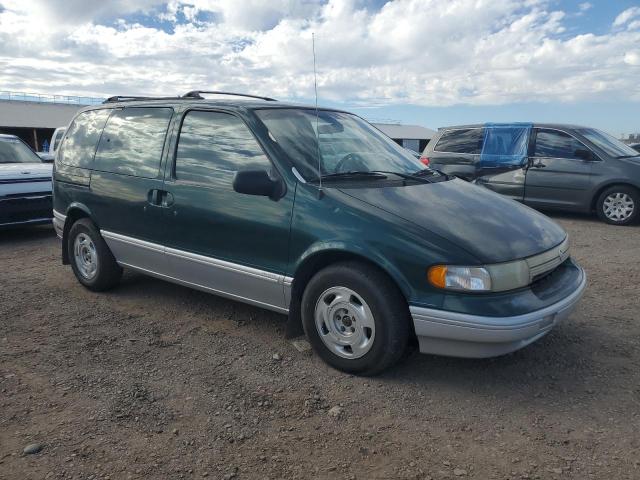 4M2DV11W1RDJ56687 - 1994 MERCURY VILLAGER GREEN photo 4