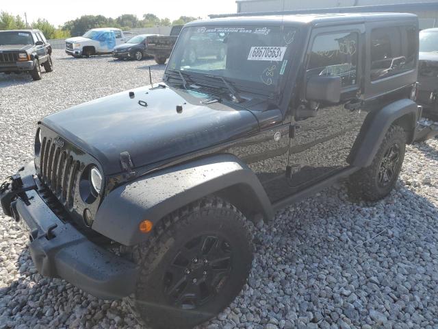 2015 JEEP WRANGLER SPORT, 