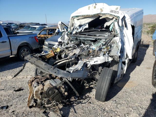 3C6TRVAG5LE114963 - 2020 RAM PROMASTER 1500 STANDARD WHITE photo 1