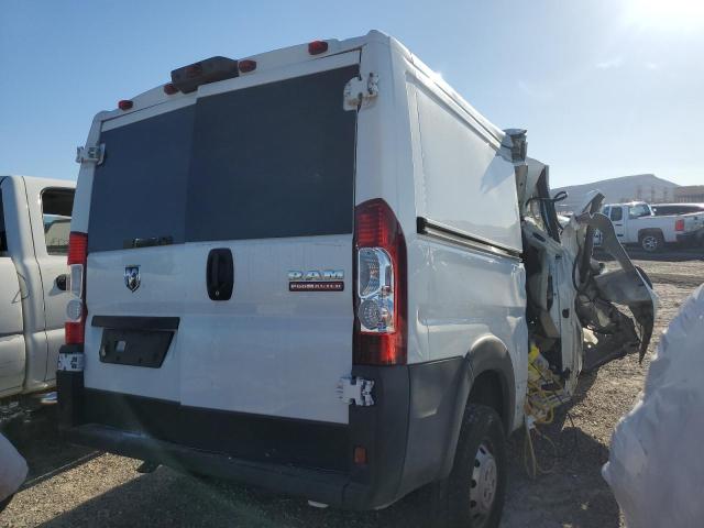 3C6TRVAG5LE114963 - 2020 RAM PROMASTER 1500 STANDARD WHITE photo 3