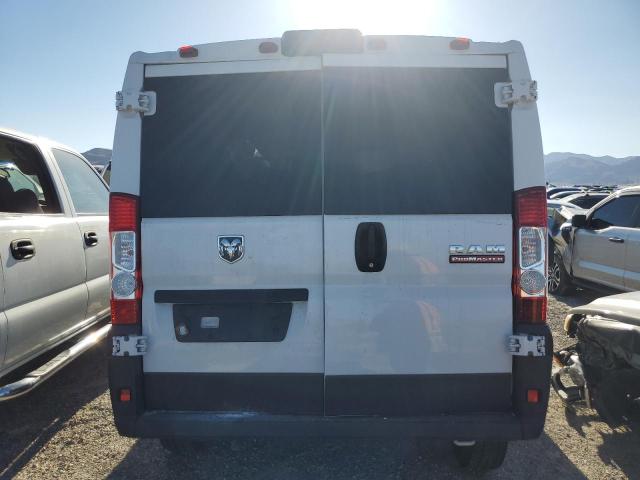 3C6TRVAG5LE114963 - 2020 RAM PROMASTER 1500 STANDARD WHITE photo 6