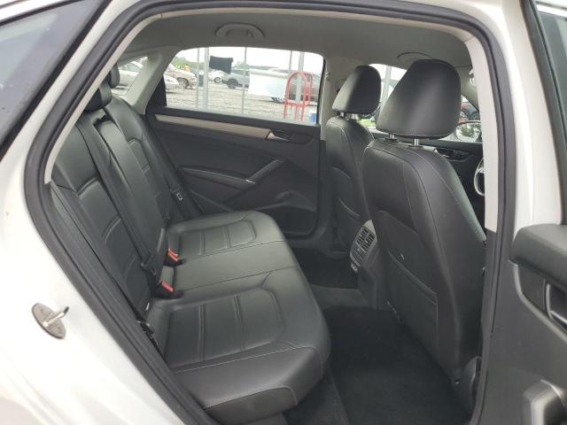 1VWSA7A34LC010103 - 2020 VOLKSWAGEN PASSAT SE WHITE photo 10