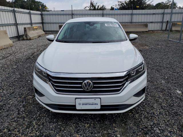 1VWSA7A34LC010103 - 2020 VOLKSWAGEN PASSAT SE WHITE photo 5