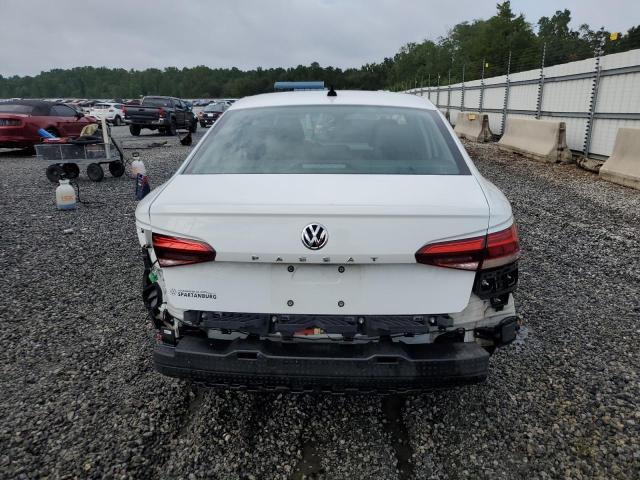 1VWSA7A34LC010103 - 2020 VOLKSWAGEN PASSAT SE WHITE photo 6