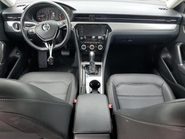 1VWSA7A34LC010103 - 2020 VOLKSWAGEN PASSAT SE WHITE photo 8