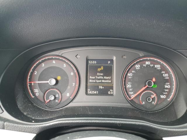 1VWSA7A34LC010103 - 2020 VOLKSWAGEN PASSAT SE WHITE photo 9