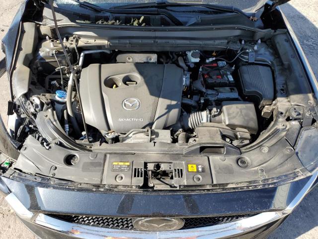 JM3KFBCM4M0383987 - 2021 MAZDA CX-5 TOURING 黑色 照片 12