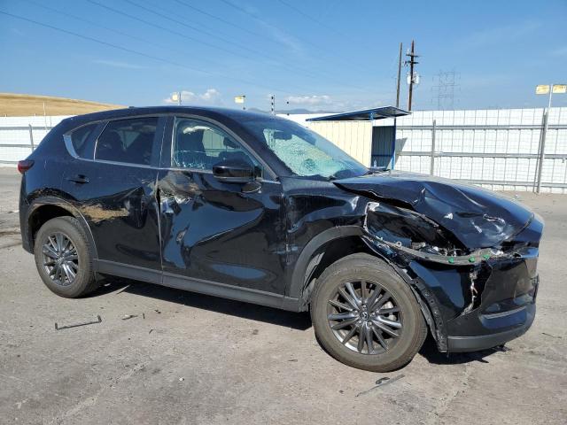 JM3KFBCM4M0383987 - 2021 MAZDA CX-5 TOURING 黑色 照片 4