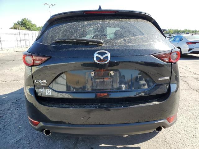 JM3KFBCM4M0383987 - 2021 MAZDA CX-5 TOURING 黑色 照片 6