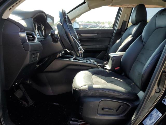 JM3KFBCM4M0383987 - 2021 MAZDA CX-5 TOURING 黑色 照片 7