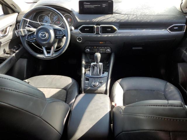 JM3KFBCM4M0383987 - 2021 MAZDA CX-5 TOURING 黑色 照片 8