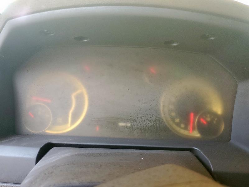 1C6RR6LT1FS581714 - 2015 RAM 1500 SLT SILVER photo 9