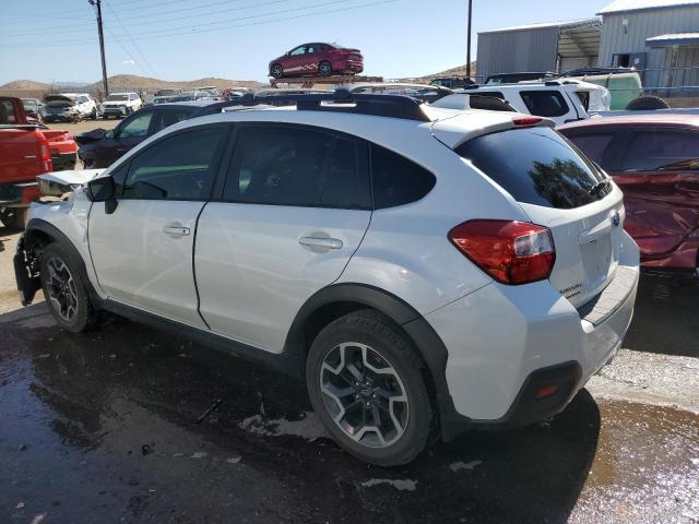 JF2GPALC5GH211150 - 2016 SUBARU CROSSTREK LIMITED WHITE photo 2