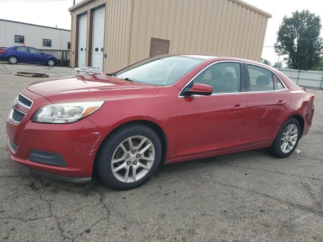 1G11D5RR3DF105330 - 2013 CHEVROLET MALIBU 1LT RED photo 1