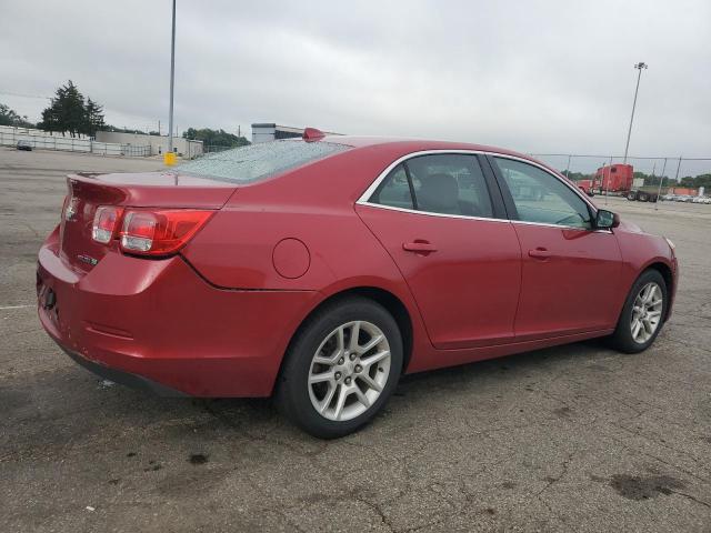 1G11D5RR3DF105330 - 2013 CHEVROLET MALIBU 1LT RED photo 3