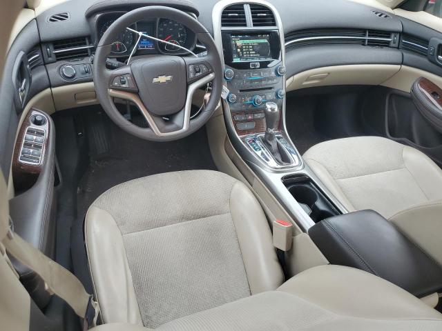 1G11D5RR3DF105330 - 2013 CHEVROLET MALIBU 1LT RED photo 8