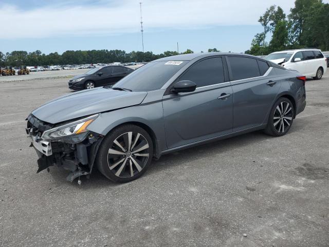 1N4BL4CV5KC257564 - 2019 NISSAN ALTIMA SR GRAY photo 1