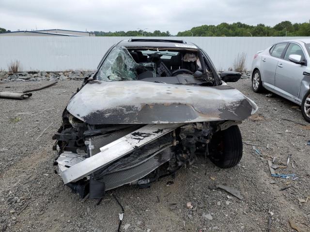 SHHFK7H62MU425313 - 2021 HONDA CIVIC EX BLACK photo 5