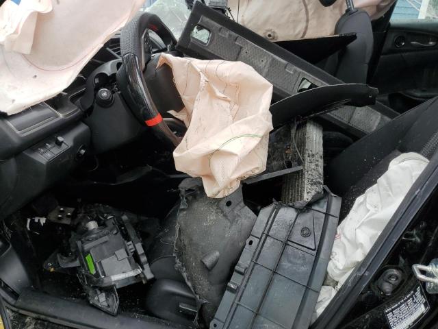 SHHFK7H62MU425313 - 2021 HONDA CIVIC EX BLACK photo 7