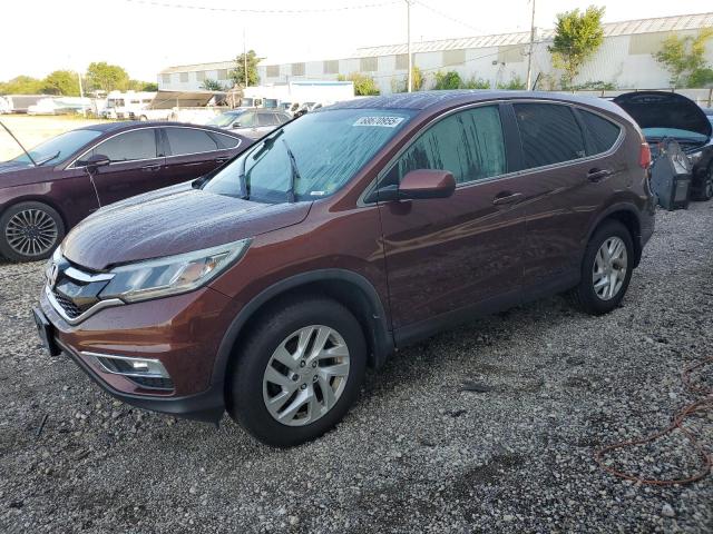2015 HONDA CR-V EX, 