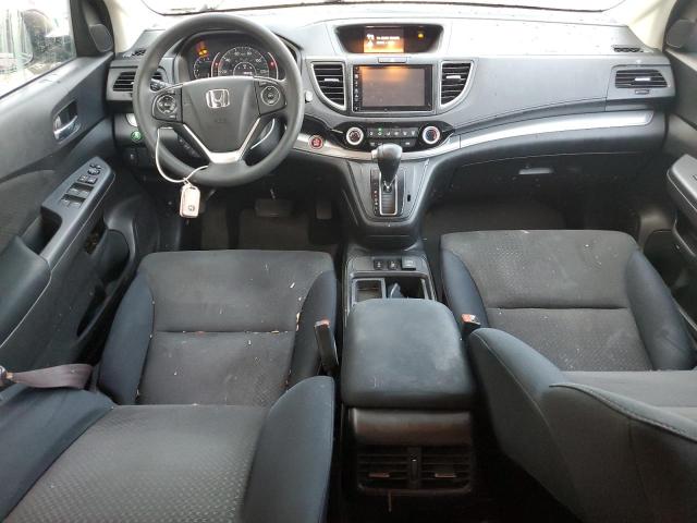 5J6RM4H52FL042934 - 2015 HONDA CR-V EX 棕色 照片 8