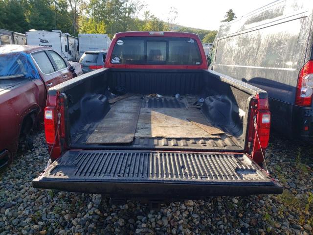 1FT8W4DT7GEC68425 - 2016 FORD F450 SUPER DUTY RED photo 10
