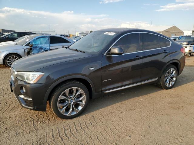 2017 BMW X4 XDRIVE28I, 