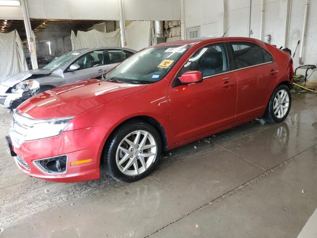 2010 FORD FUSION SEL, 
