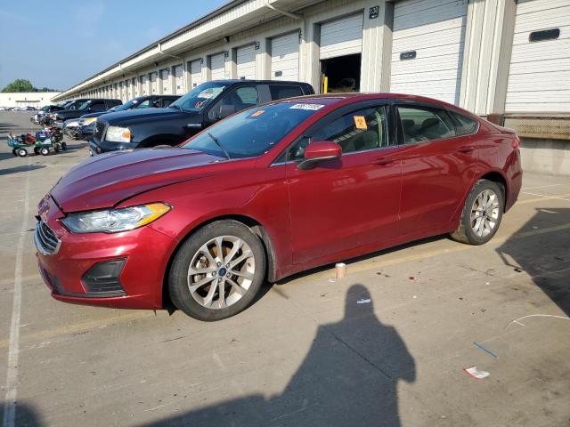 2019 FORD FUSION SE, 